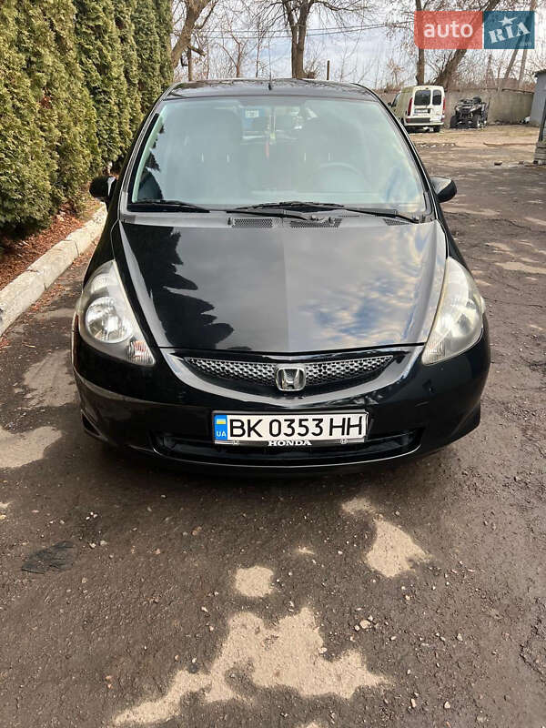 Honda Jazz (2006)
