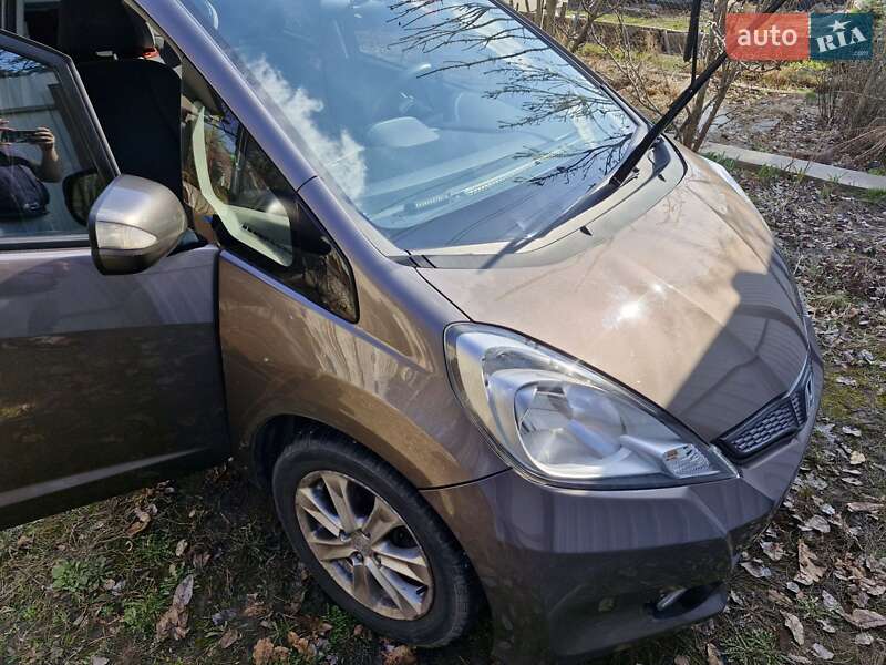 Honda Jazz (2012)
