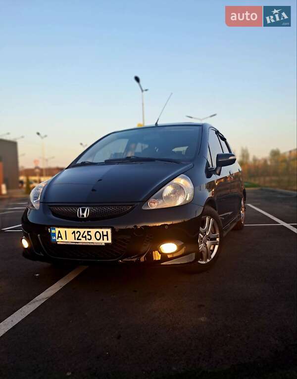 Honda Jazz (2008)