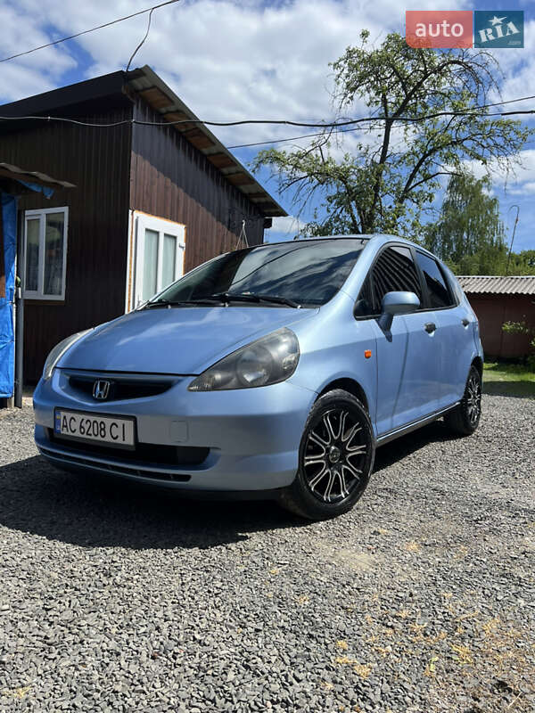 Honda Jazz (2002)