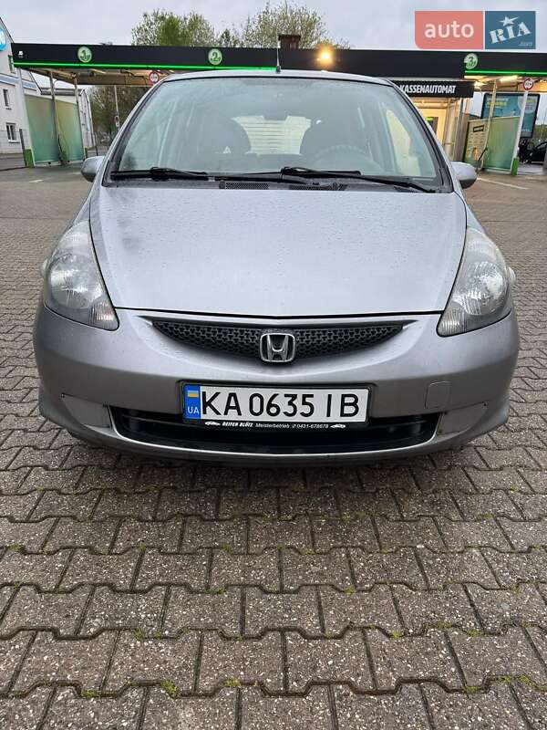 Honda Jazz (2006)