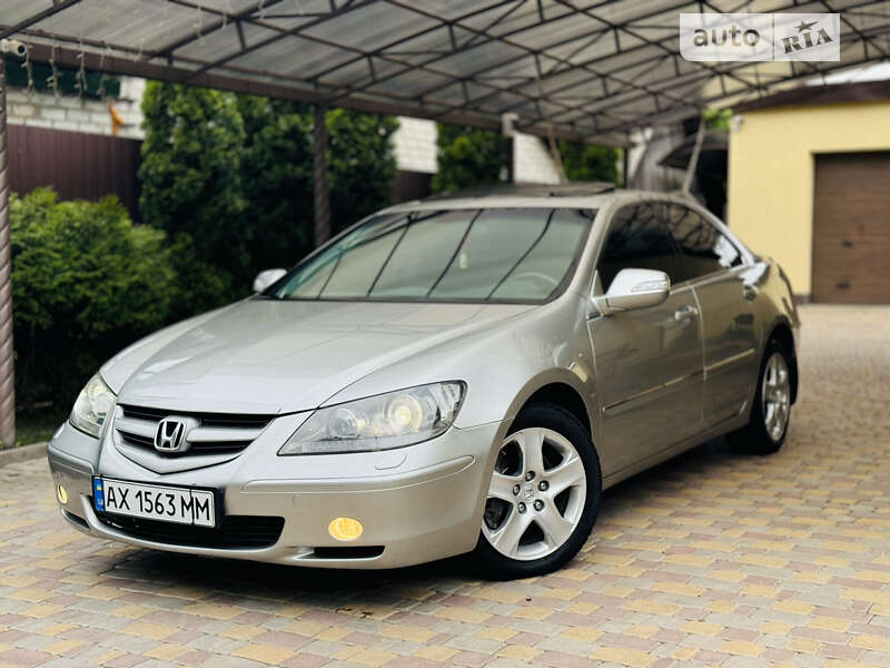 Honda Legend (2007)