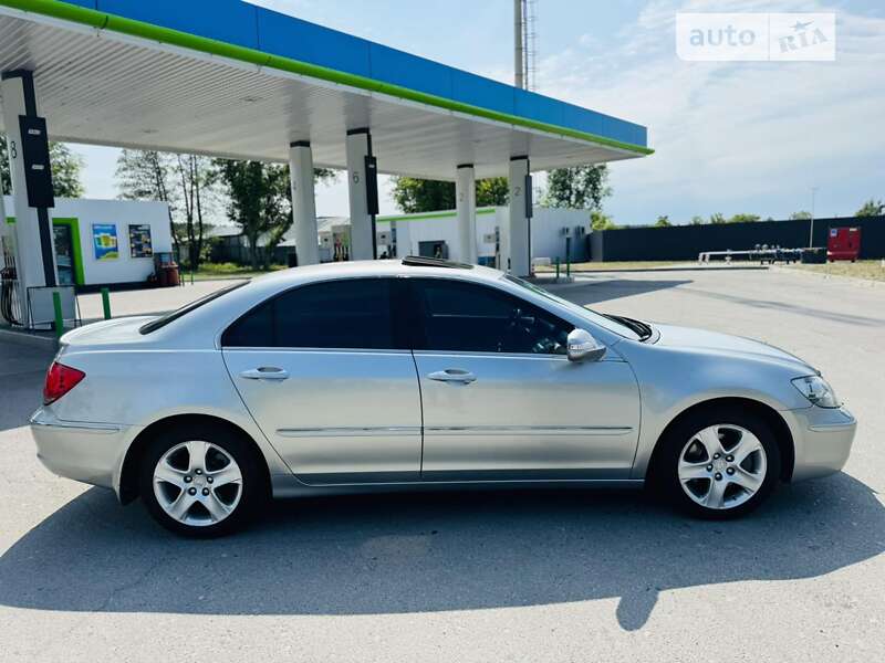 Honda Legend (2007)