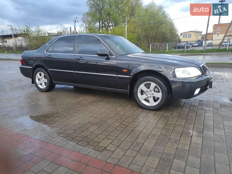 Honda Legend (2002)