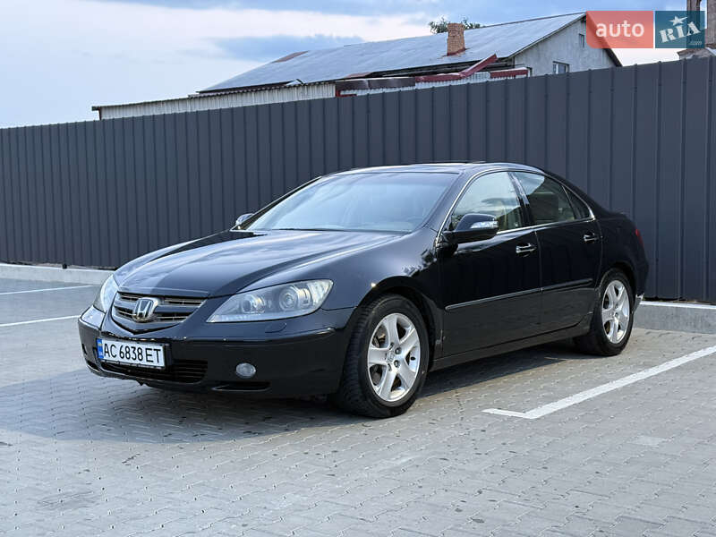 Honda Legend (2008)