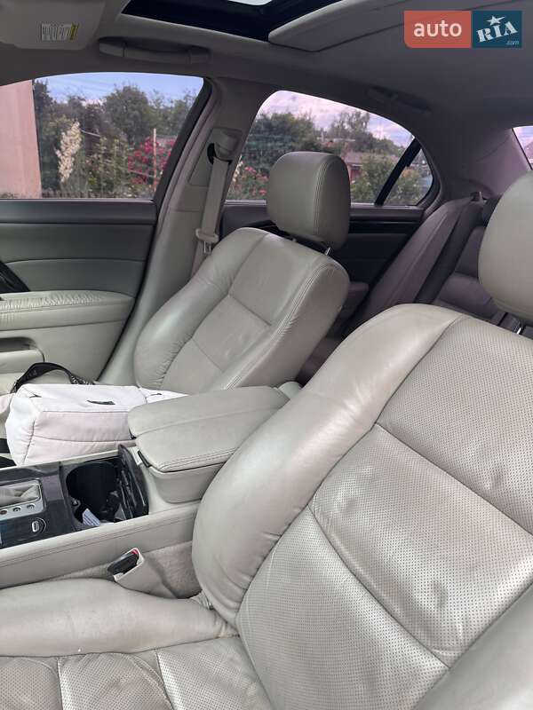 Honda Legend (2008)