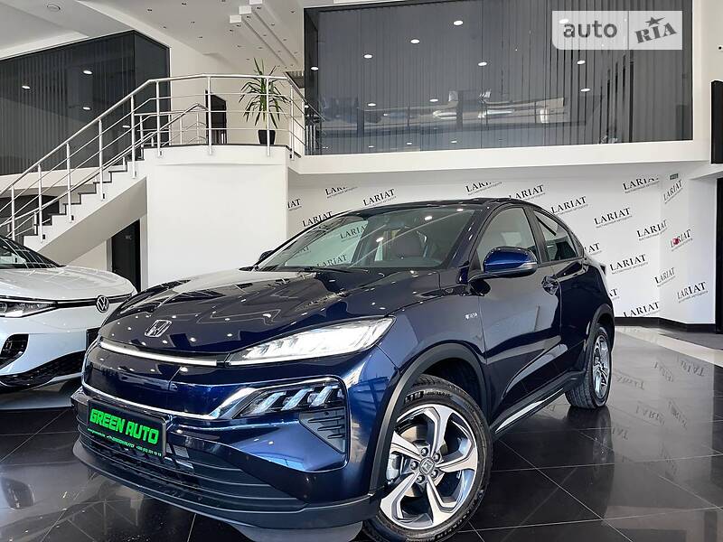 Honda M-nv (2022)