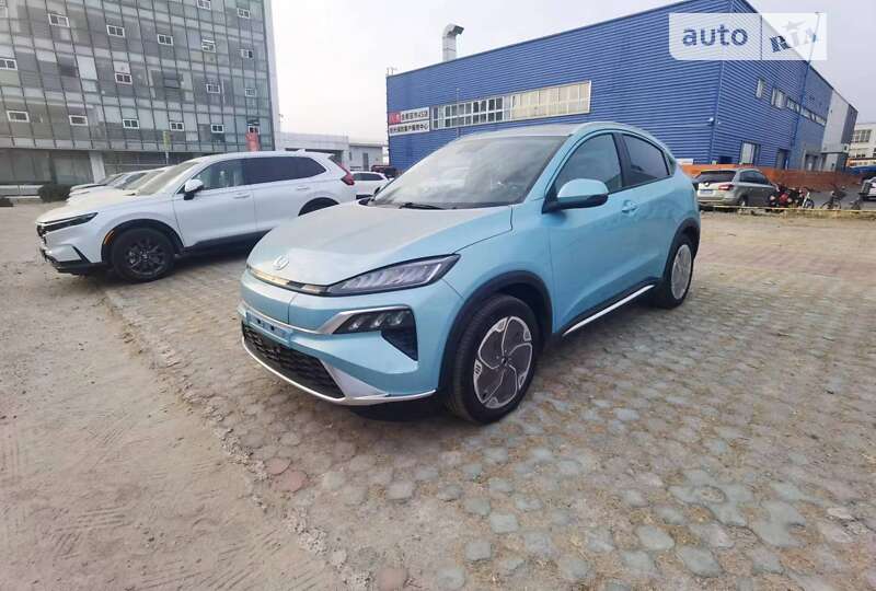 Honda M-nv (2023)