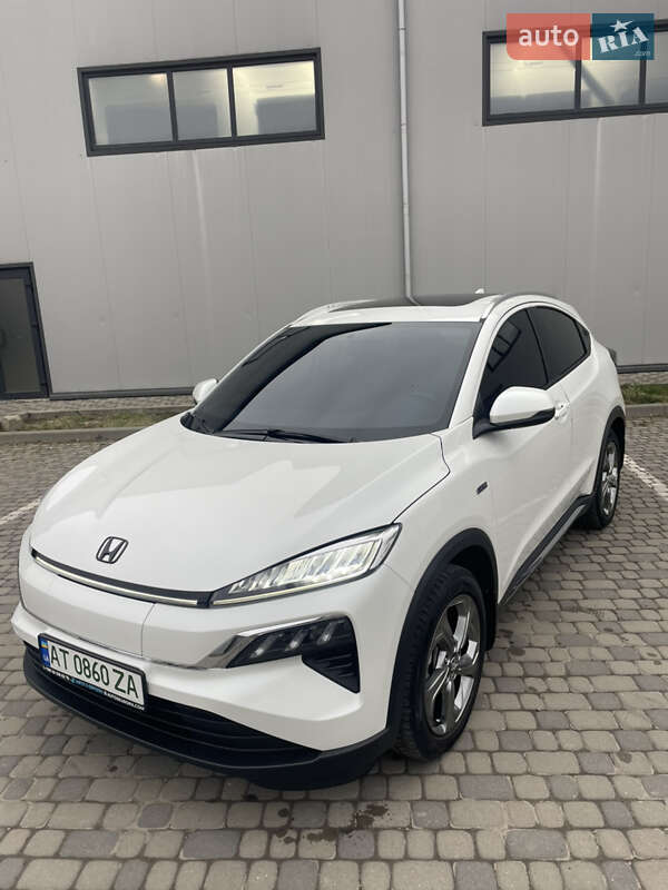 Honda M-nv (2022)
