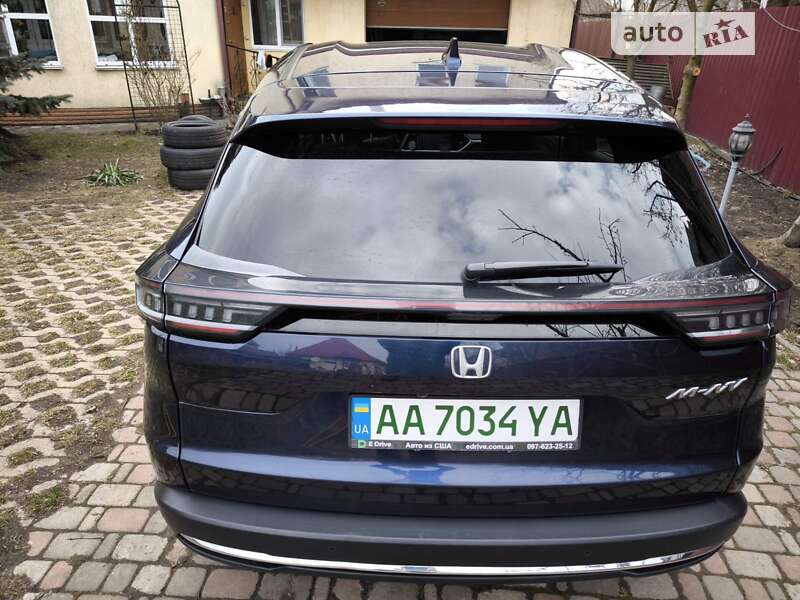 Honda M-nv (2021)