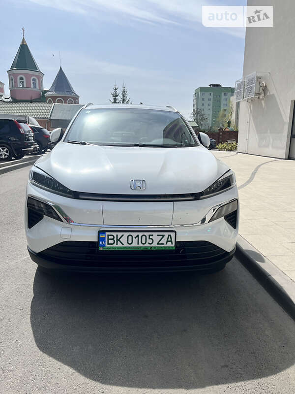 Honda M-nv (2022)