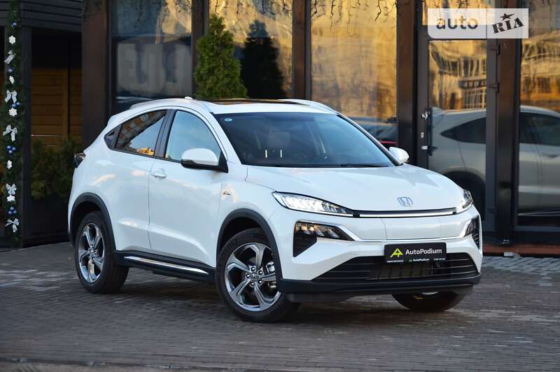 Honda M-nv (2022)