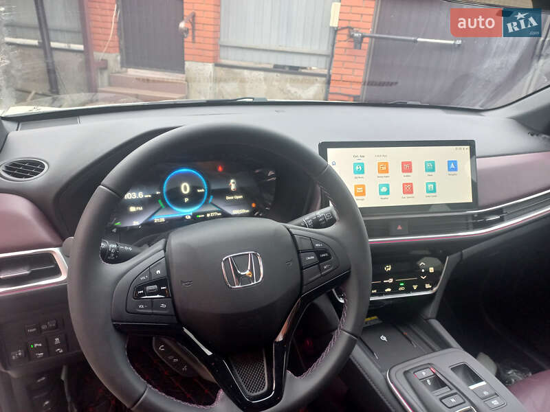 Honda M-nv (2024)