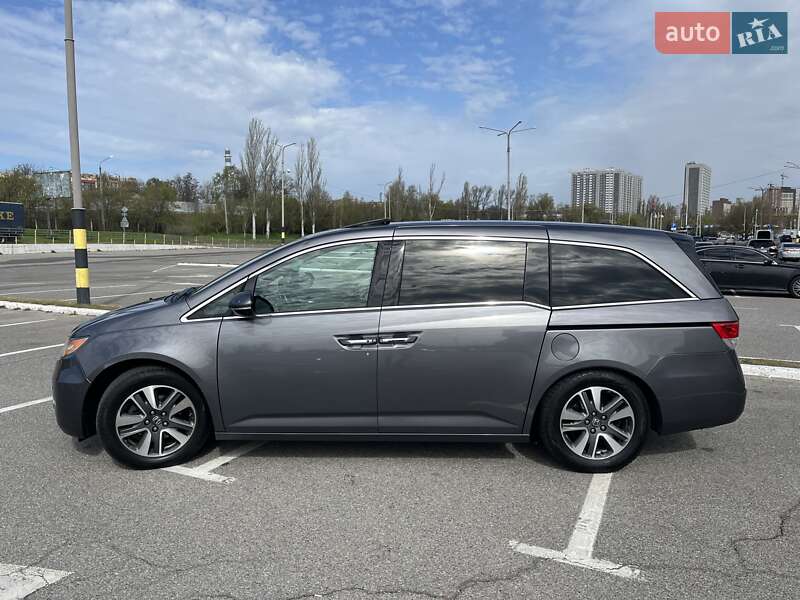 Honda Odyssey (2013)