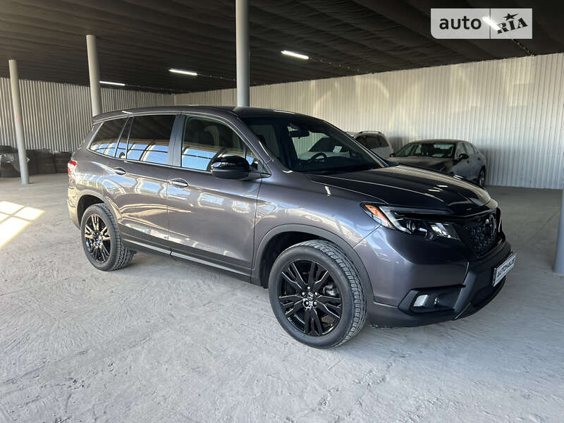 Honda Passport (2018)