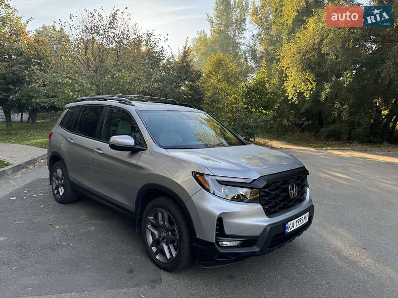 Honda Passport (2022)