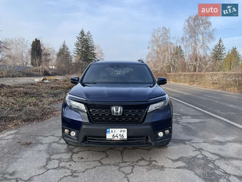 Honda Passport (2020)