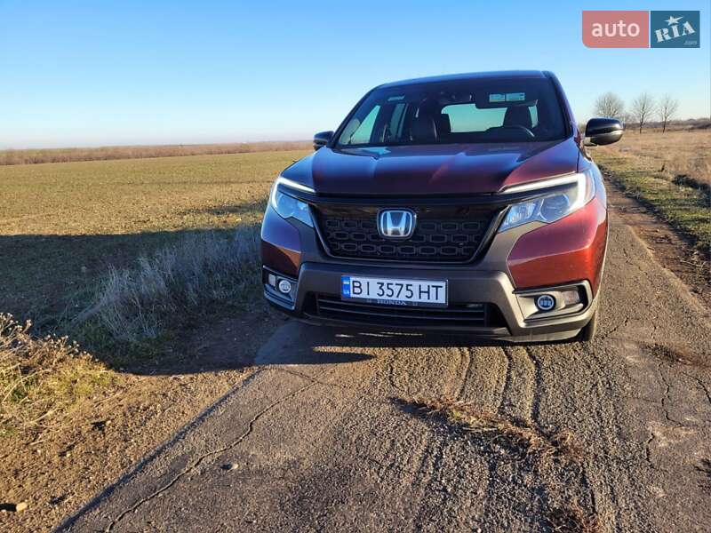 Honda Passport (2019)