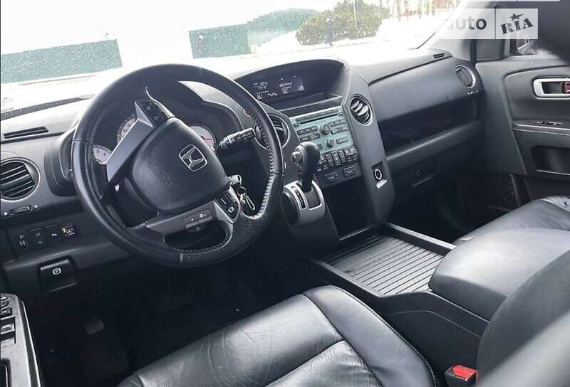 Honda Pilot (2011)