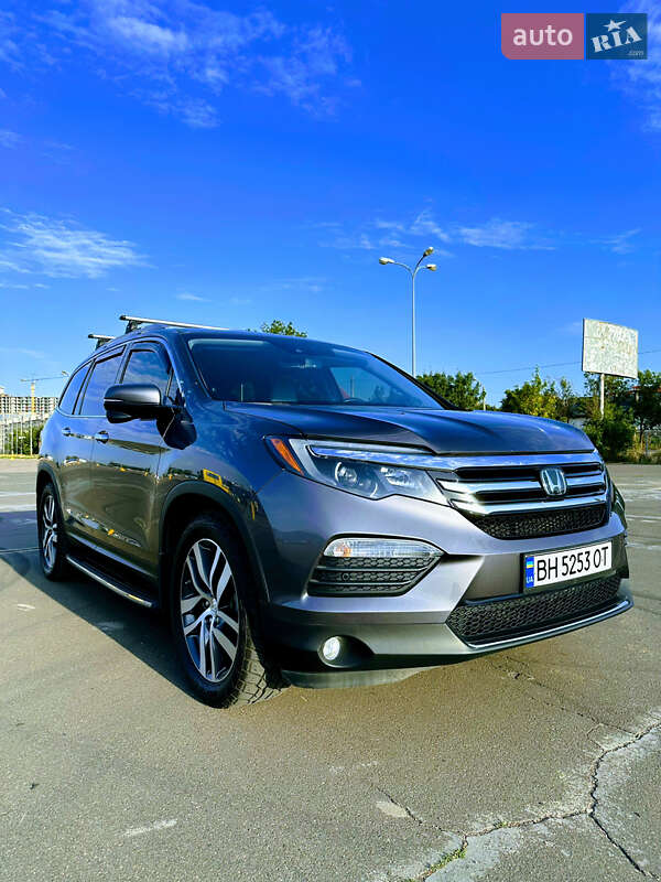Honda Pilot (2017)