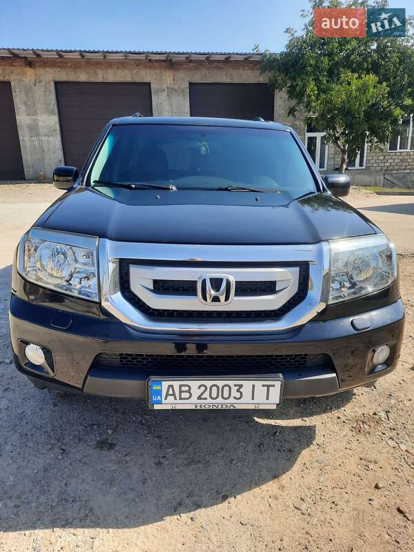 Honda Pilot (2008)