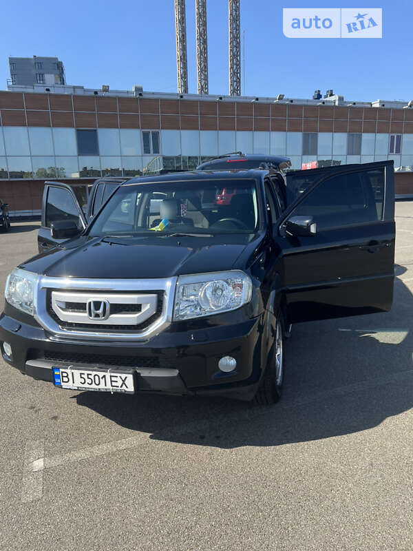 Honda Pilot (2008)