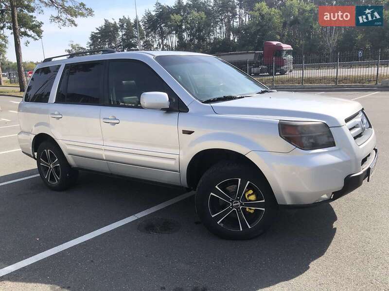 Honda Pilot (2006)