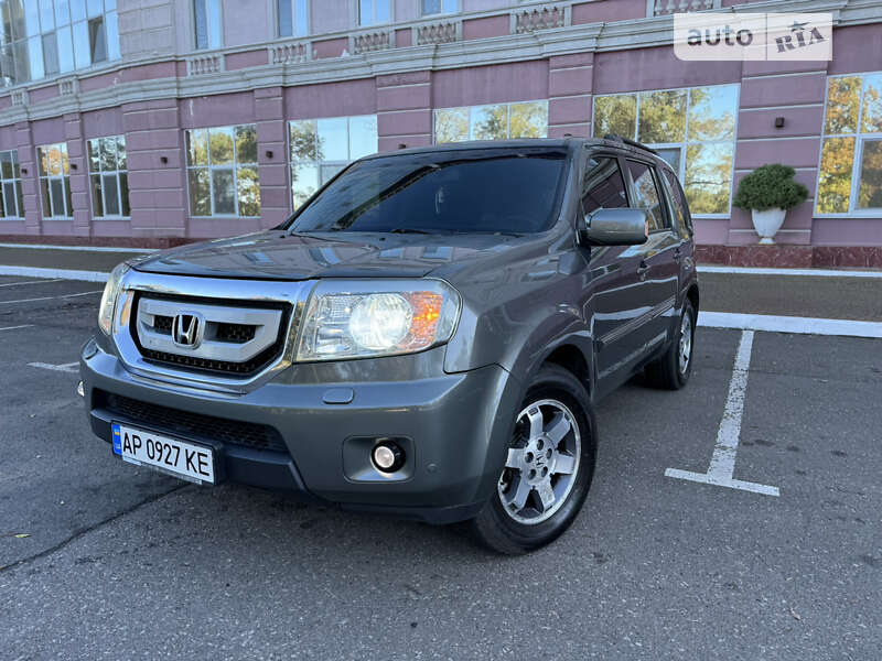 Honda Pilot (2008)