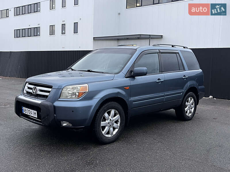 Honda Pilot (2006)