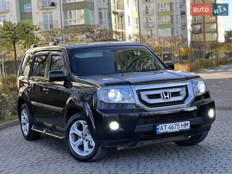 Honda Pilot (2009)