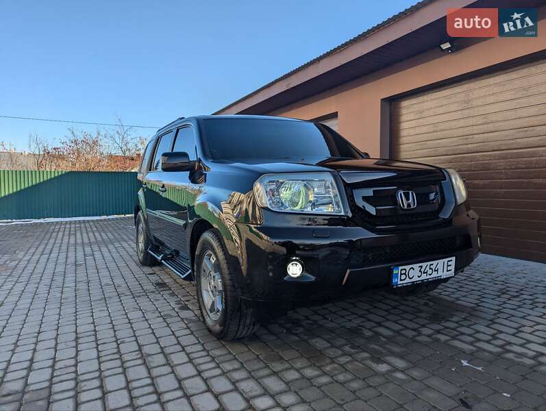 Honda Pilot (2008)