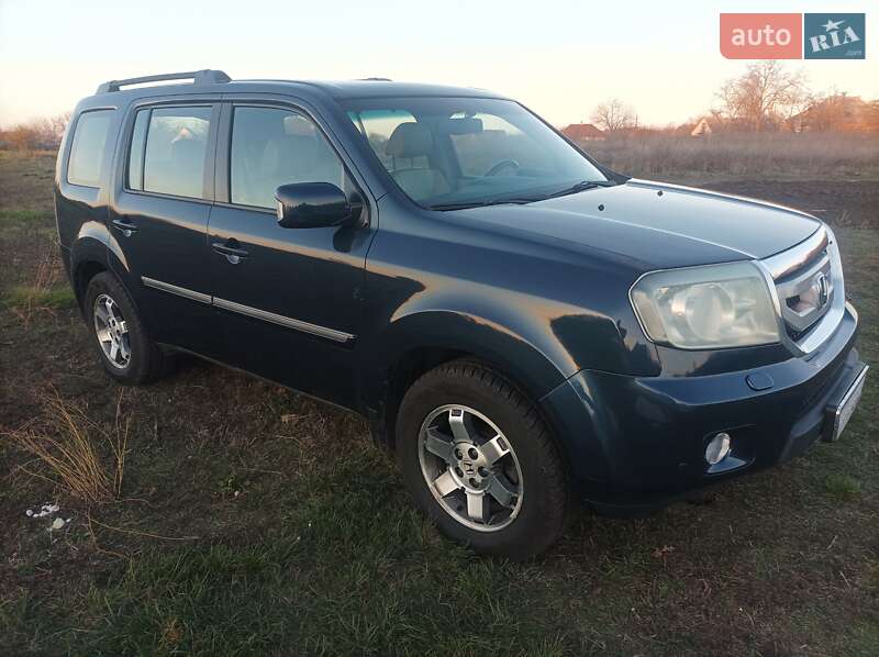 Honda Pilot (2011)