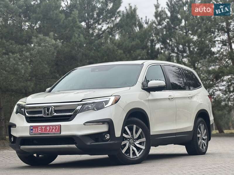 Honda Pilot (2018)