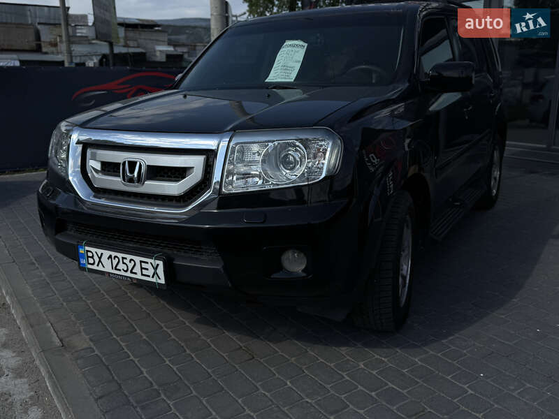 Honda Pilot (2008)