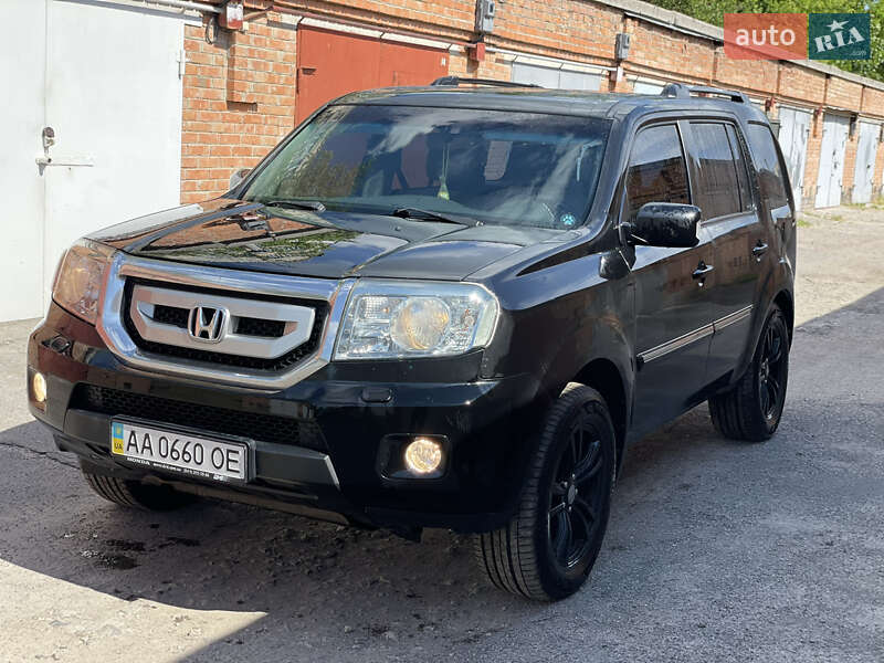 Honda Pilot (2008)