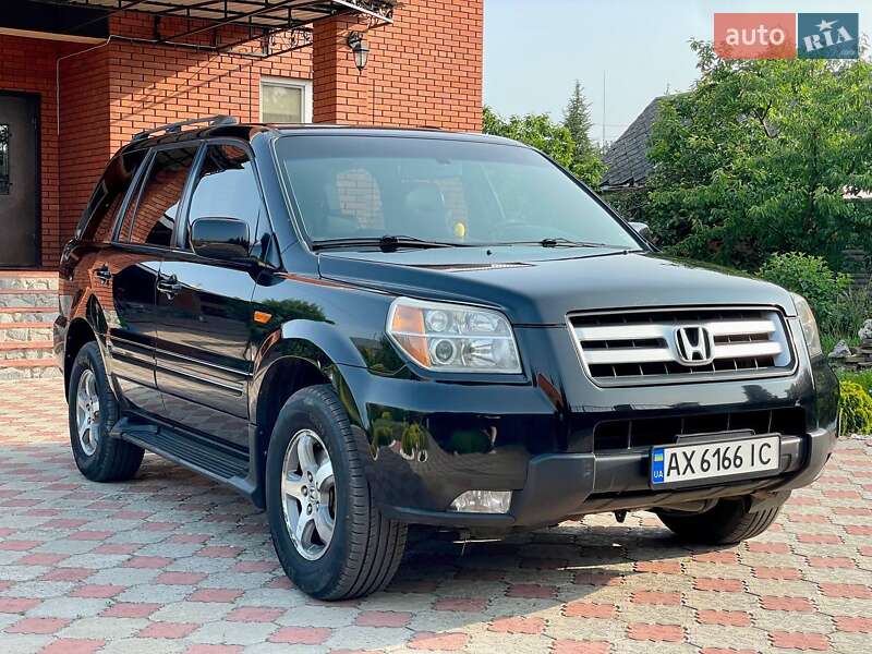 Honda Pilot (2006)