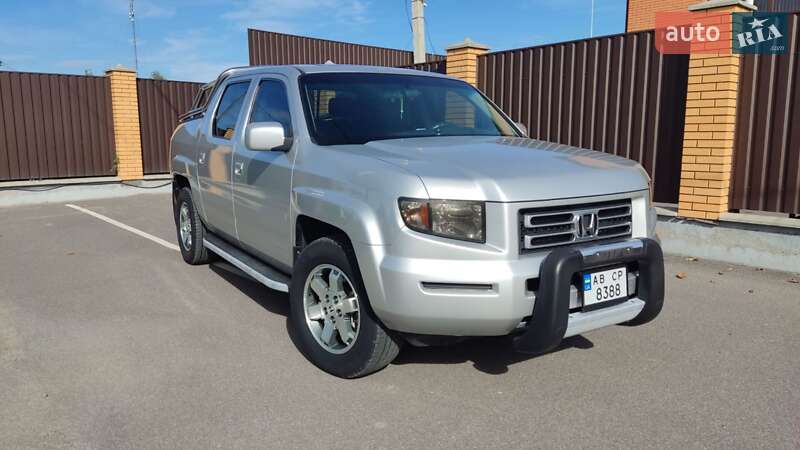 Honda Ridgeline (2006)