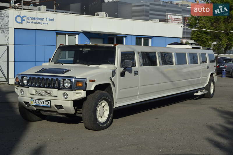 Hummer H2 (2004)