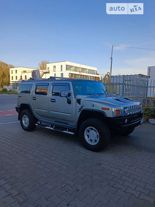 Hummer H2 (2003)