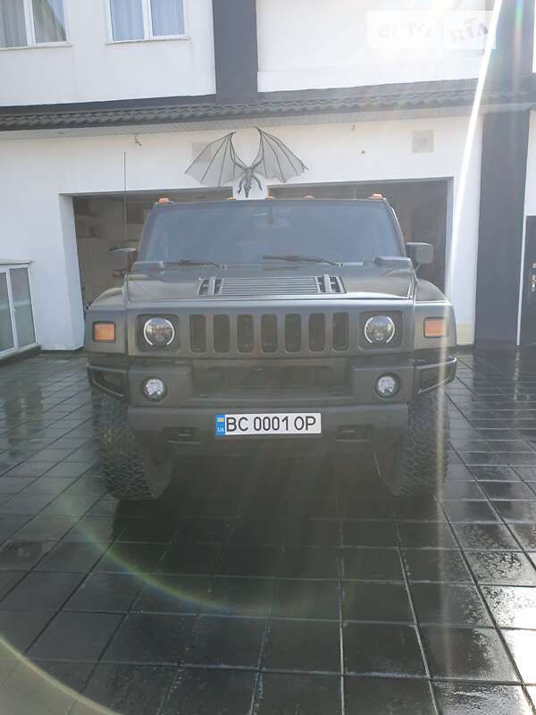 Hummer H2 (2004)