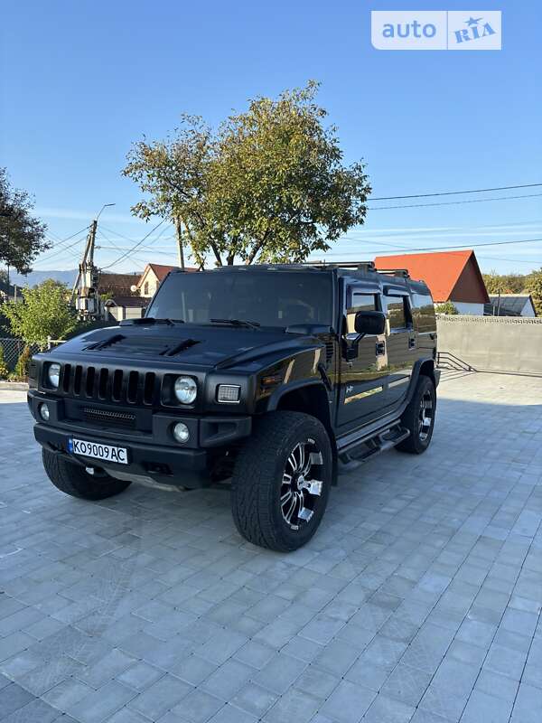Hummer H2 (2003)