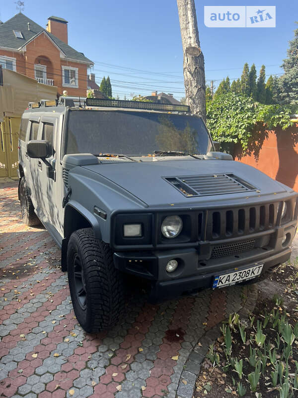Hummer H2 (2004)