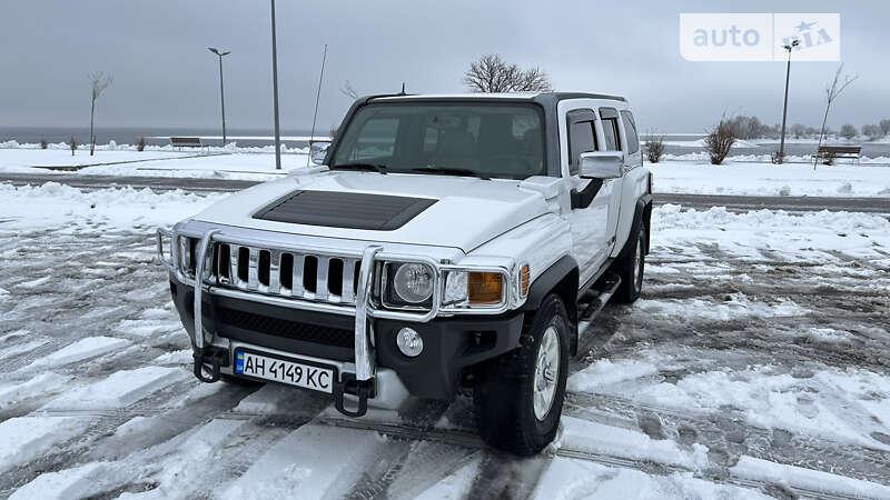 Hummer H3 (2008)