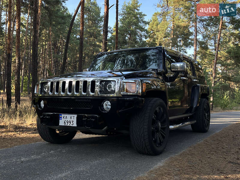Hummer H3 (2007)