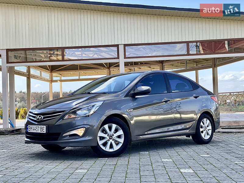 Hyundai Accent (2016)