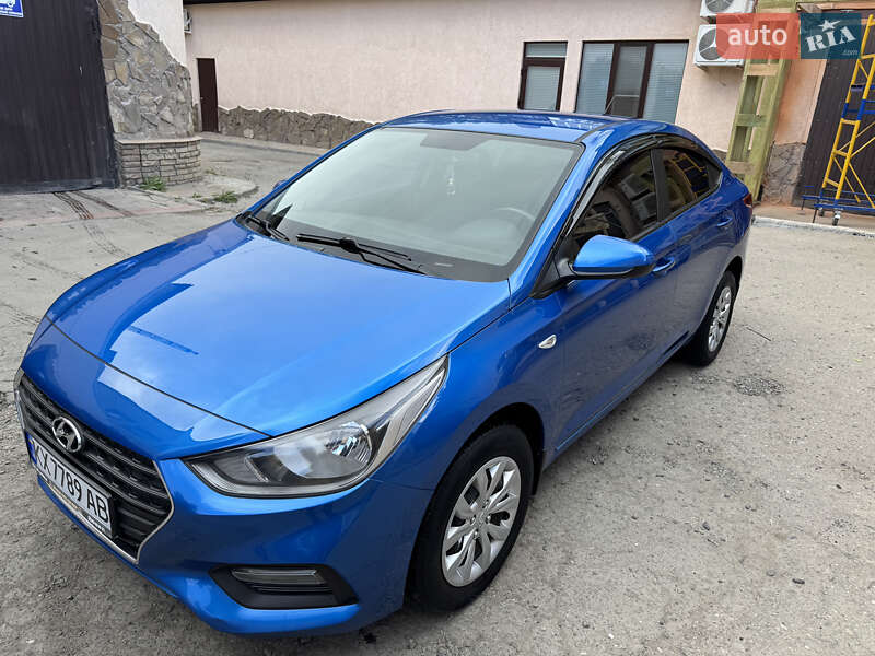 Hyundai Accent (2017)
