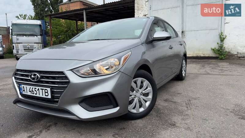 Hyundai Accent (2021)