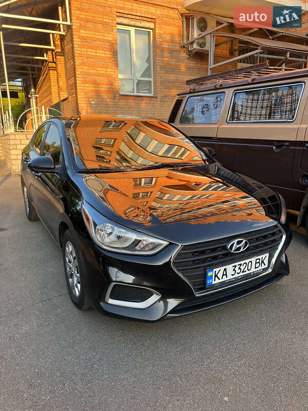 Hyundai Accent (2017)