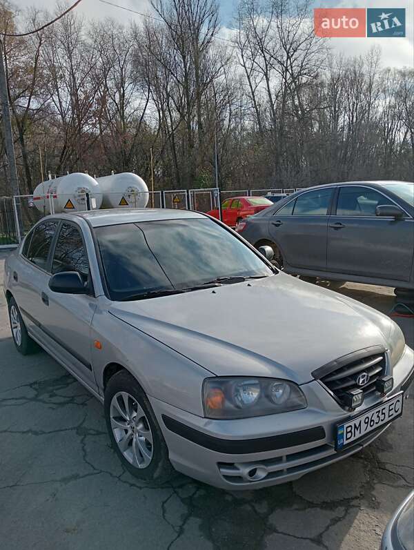 Hyundai Elantra (2006)