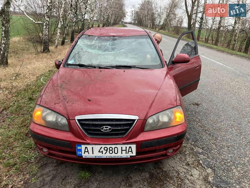 Hyundai Elantra (2005)